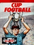 Commodore  C64  -  CUPFOOTBALL